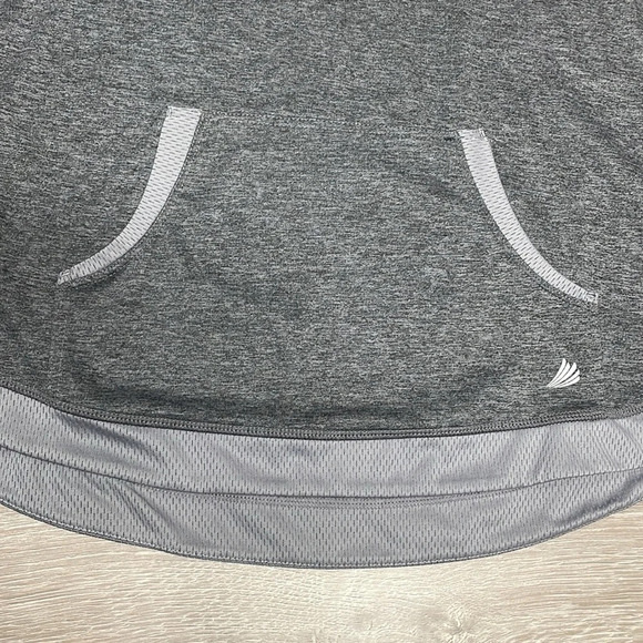 NWOT FREE2B By Free Country Athletic Pullover Long Sleeve Hoodie XL - Picture 10 of 16